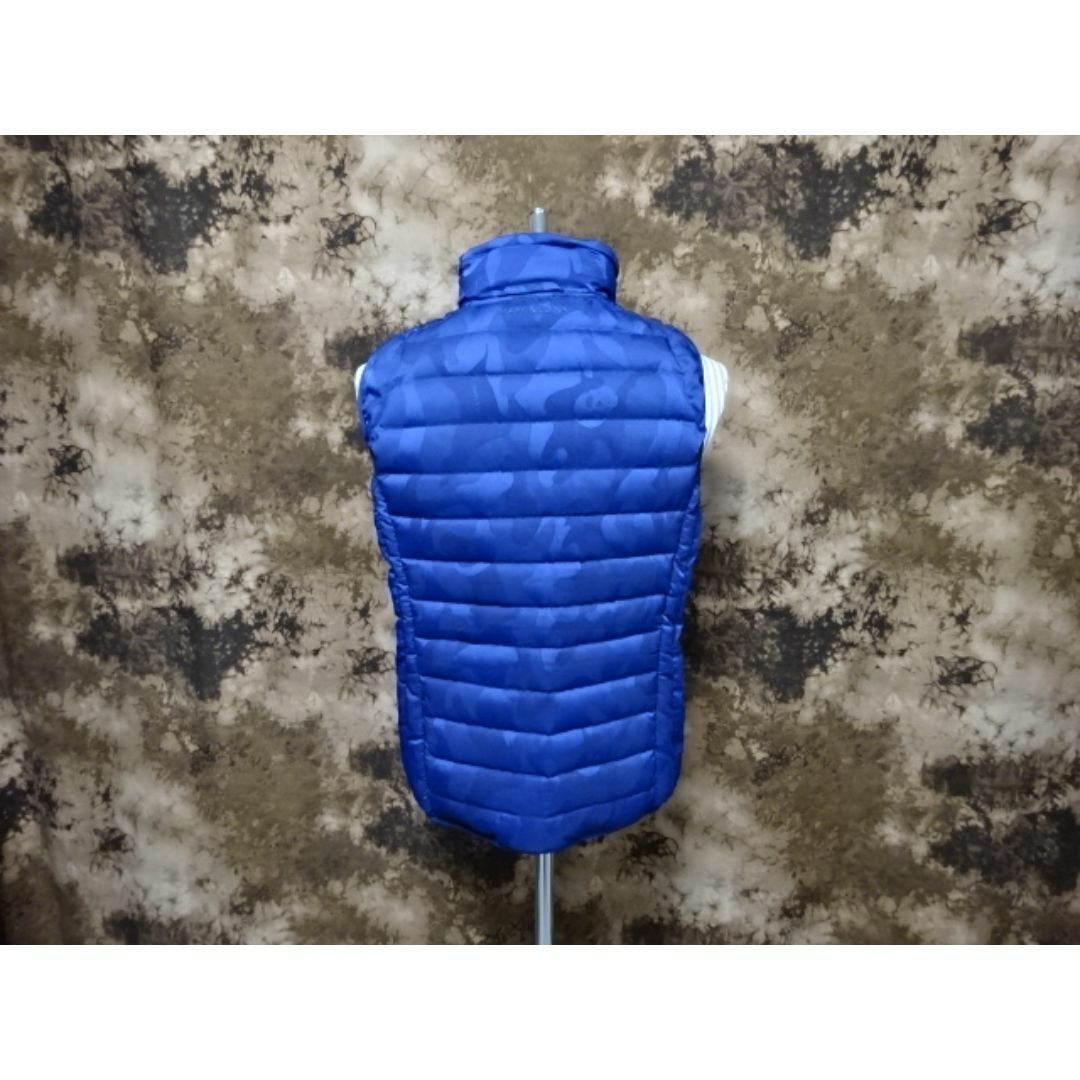 定価68200)MARK&LONA マークアンドロナ・カモフラダウンベスト 定価68200)MARK&LONA マークアンドロナ・カモフラダウンベスト