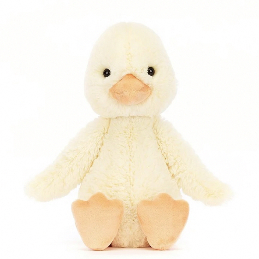 JELLY CAT - 新作 新品 ジェリーキャット アヒル duck バシュフル JELLY CAT - 新作 新品 ジェリーキャット アヒル duck バシュフル