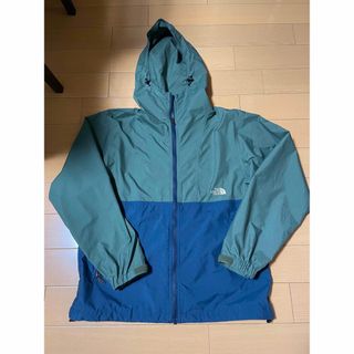 ザノースフェイス(THE NORTH FACE)のTHE NORTH FACE コンパクトジャケット 美品　値下げしました(ナイロンジャケット)