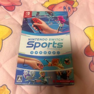 ニンテンドースイッチ(Nintendo Switch)のNintendo Switch Sports(家庭用ゲームソフト)