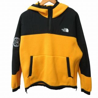 ザノースフェイス(THE NORTH FACE)のザノースフェイス 美品 ヒムフリースパーカー ブルゾン ジャケット  黄 M(ブルゾン)