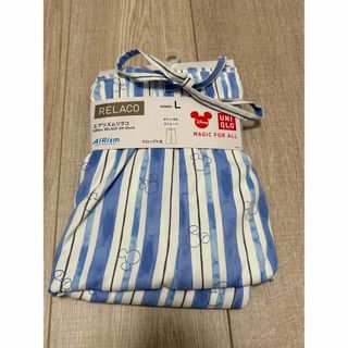 ユニクロ(UNIQLO)のディズニー エアリズム リラコ ユニクロ UNIQLO  ステテコ(ルームウェア)