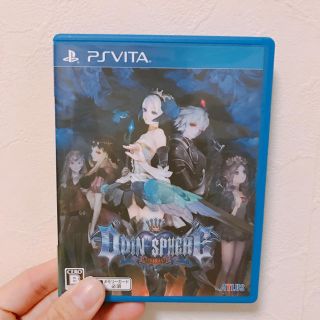 PSVitaソフト🎮ODIN SPHERE(携帯用ゲームソフト)