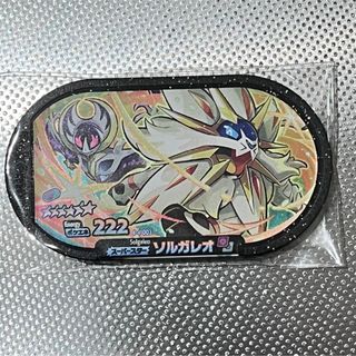 ポケモン(ポケモン)の【新品未使用】メザスタ　ソルガレオ　ゴージャススター　第4弾(キャラクターグッズ)