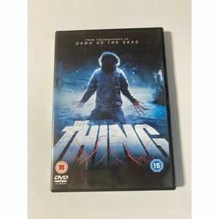 【海外版DVD】遊星からの物体X ファーストコンタクト 【英語字幕あり】(外国映画)