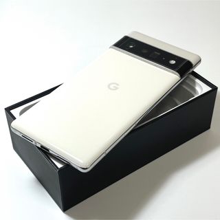 グーグルピクセル(Google Pixel)の【フェア品】Google｜Pixel 6 Pro 128GB｜SIMフリー(スマートフォン本体)