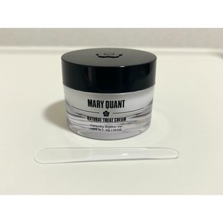 MARY QUANT - 【一度のみ使用】マリークワント ナチュラルトリートメントクリーム