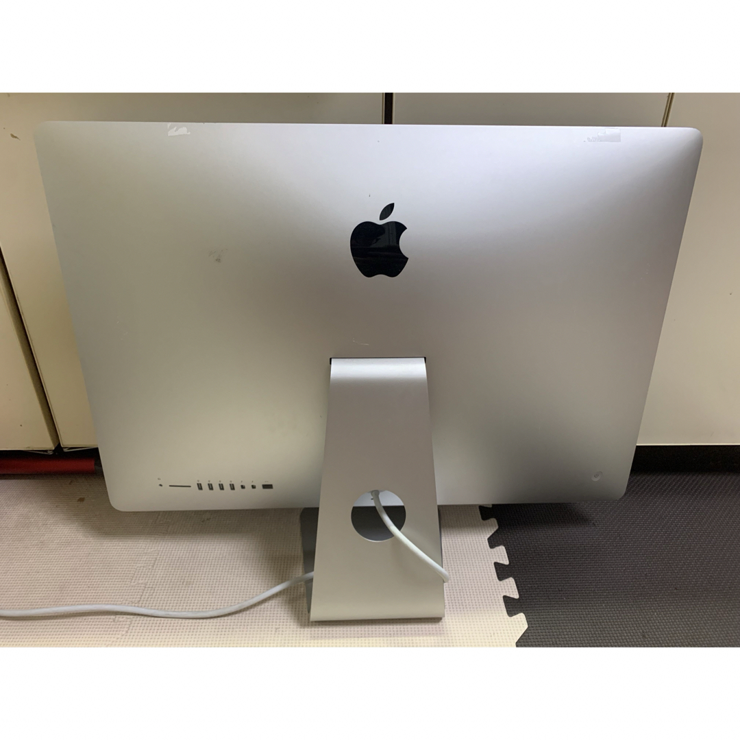 Mac (Apple)(マック)のApple  imac 27 A1419  office  Windows スマホ/家電/カメラのPC/タブレット(デスクトップ型PC)の商品写真