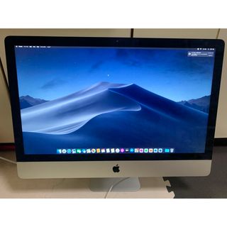 マック(Mac (Apple))のApple  imac 27 A1419  office  Windows(デスクトップ型PC)