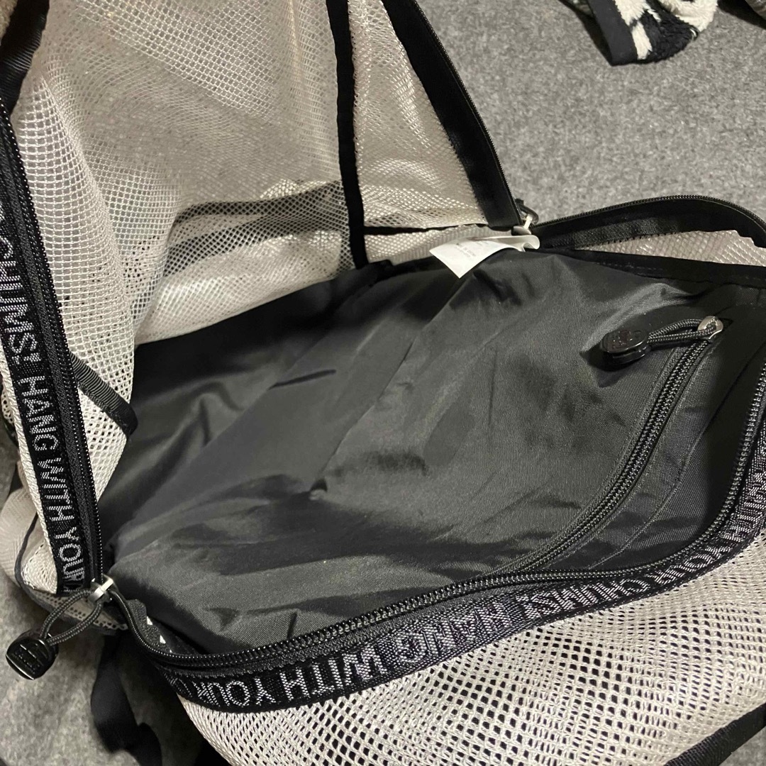 CHUMS(チャムス)の【CHUMS / チャムス】Mesh Up Day Pack / リュック メンズのバッグ(バッグパック/リュック)の商品写真