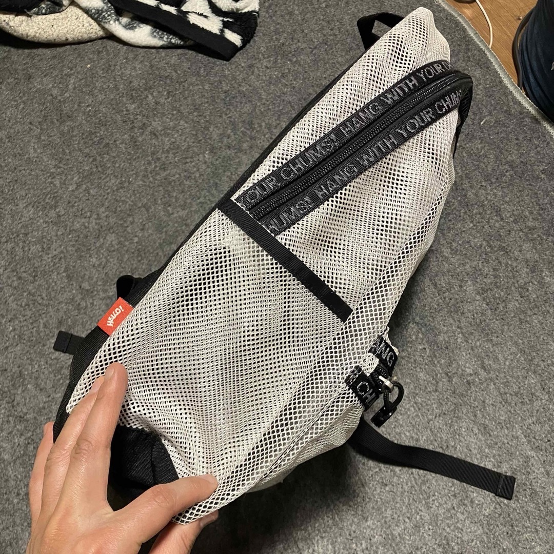 CHUMS(チャムス)の【CHUMS / チャムス】Mesh Up Day Pack / リュック メンズのバッグ(バッグパック/リュック)の商品写真