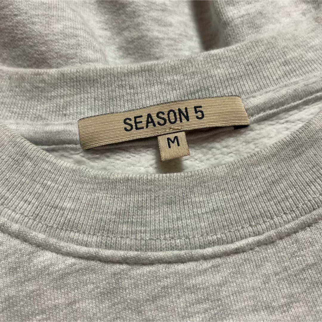 YEEZY（adidas）(イージー)のYEEZY SEASON 5 イージー KANYE WEST カニエ GAP メンズのトップス(スウェット)の商品写真