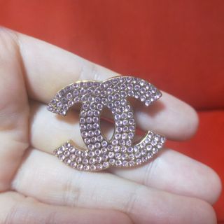 シャネル ピンク ブローチ/コサージュの通販 100点以上 | CHANELの シャネル ピンク ブローチ/コサージュの通販 100点以上 | CHANELの