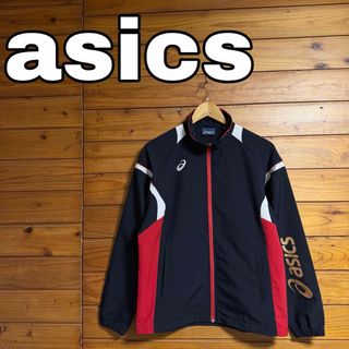 アシックス(asics)のasics クロスジャケット(その他)