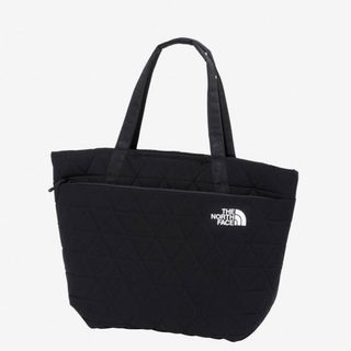 ザノースフェイス(THE NORTH FACE)のノースフェイス ジオフェイストートブラック(トートバッグ)