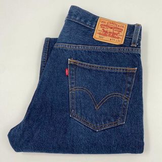 リーバイス(Levi's)の^ヴィンテージ^ LEVI'S 505 90s デニムパンツ　ジーンズ 濃紺(デニム/ジーンズ)