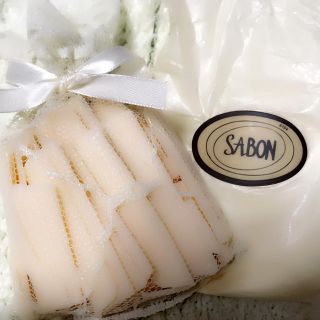 サボン(SABON)のSABON ソープフレークス ローズ(アロマグッズ)