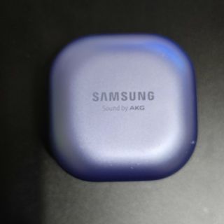 サムスン(SAMSUNG)の[充電ケースのみ]SAMSUNG SM-R190 ワイヤレスイヤホン(ヘッドフォン/イヤフォン)