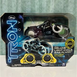 ディズニー(Disney)のTRON:Legacyトロン レガシー デラックス ライトサイクル サム•フリン(SF/ファンタジー/ホラー)