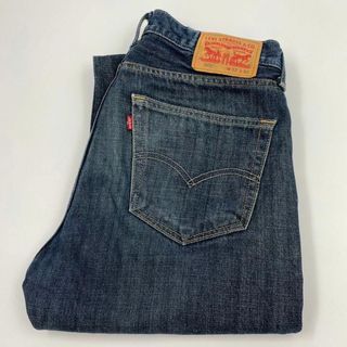 リーバイス(Levi's)の【ヴィンテージ】LEVI'S 505 90’s デニムパンツ　ジーンズ 濃紺(デニム/ジーンズ)