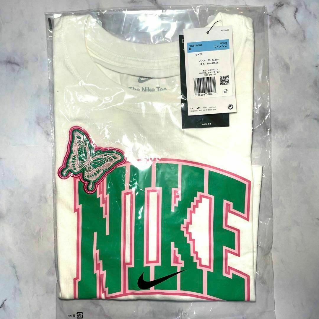 NIKE(ナイキ)のNIKE ウィメンズ NSW OC 1 タンクトップ Tシャツ M FD2574 レディースのトップス(Tシャツ(半袖/袖なし))の商品写真