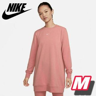 ナイキ(NIKE)のNIKE ジム＆トレーニング ウェア トップスS ピンク M FJ9568(チュニック)