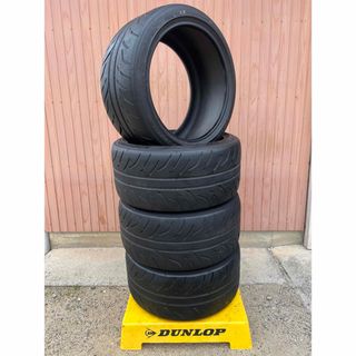 ダンロップ(DUNLOP)の国産　265/35R18 4本　スカイラインGTR BNR34 ディレッツァZ2(タイヤ)