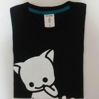 キューン(CUNE)のCUNE Tシャツ ねこ ネコ ねこちゃん キュウソネコカミ コラボTシャツ(Tシャツ/カットソー(半袖/袖なし))