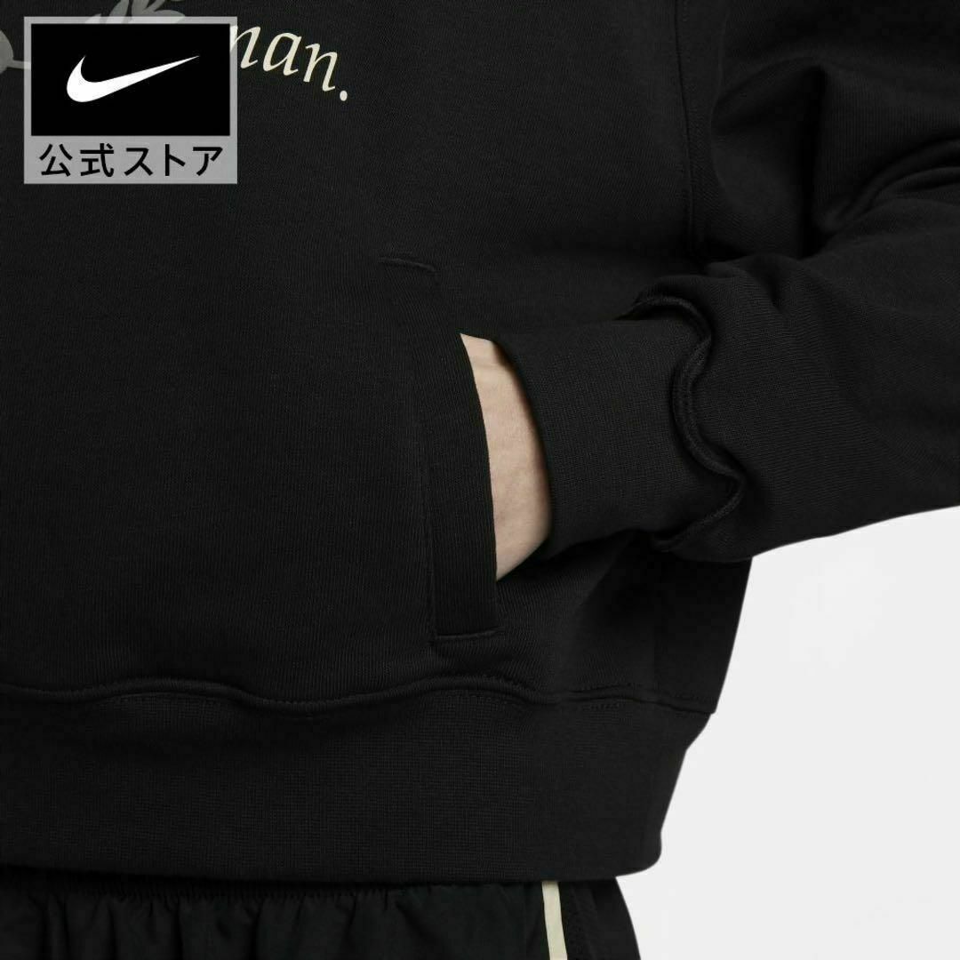 NIKE(ナイキ)のNIKE DF GT FT グラフィック L/S フーディ L DX0176 レディースのトップス(パーカー)の商品写真