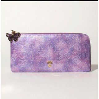 アナスイ(ANNA SUI)のANNA SUI 財布　ローズハート　新品(財布)