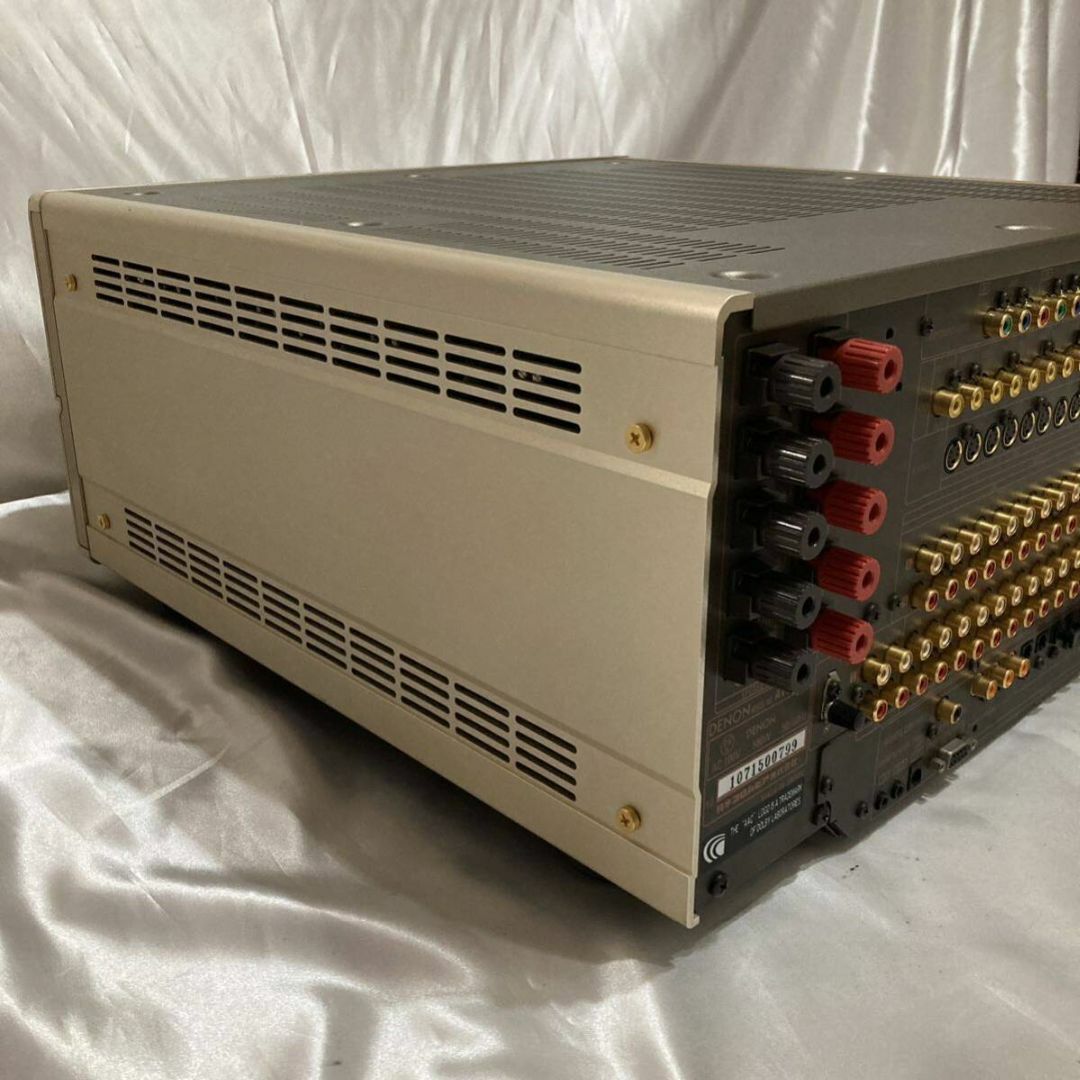美品 巨艦AVアンプ デノン AVC A1SE 7.1ch サラウンド AAC - アンプ 美品 巨艦AVアンプ デノン AVC A1SE 7.1ch サラウンド AAC - アンプ