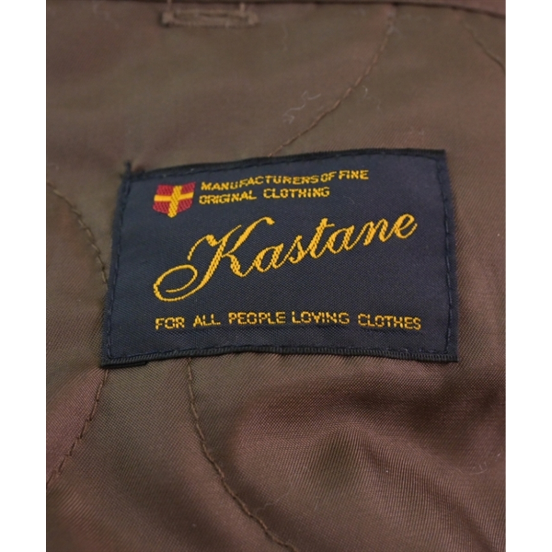 Kastane(カスタネ)のKastane カスタネ コート（その他） F ベージュ 【古着】【中古】 レディースのジャケット/アウター(その他)の商品写真