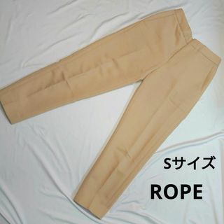 ロペ(ROPE’)のROPE レディースパンツ 34 ベージュ(カジュアルパンツ)