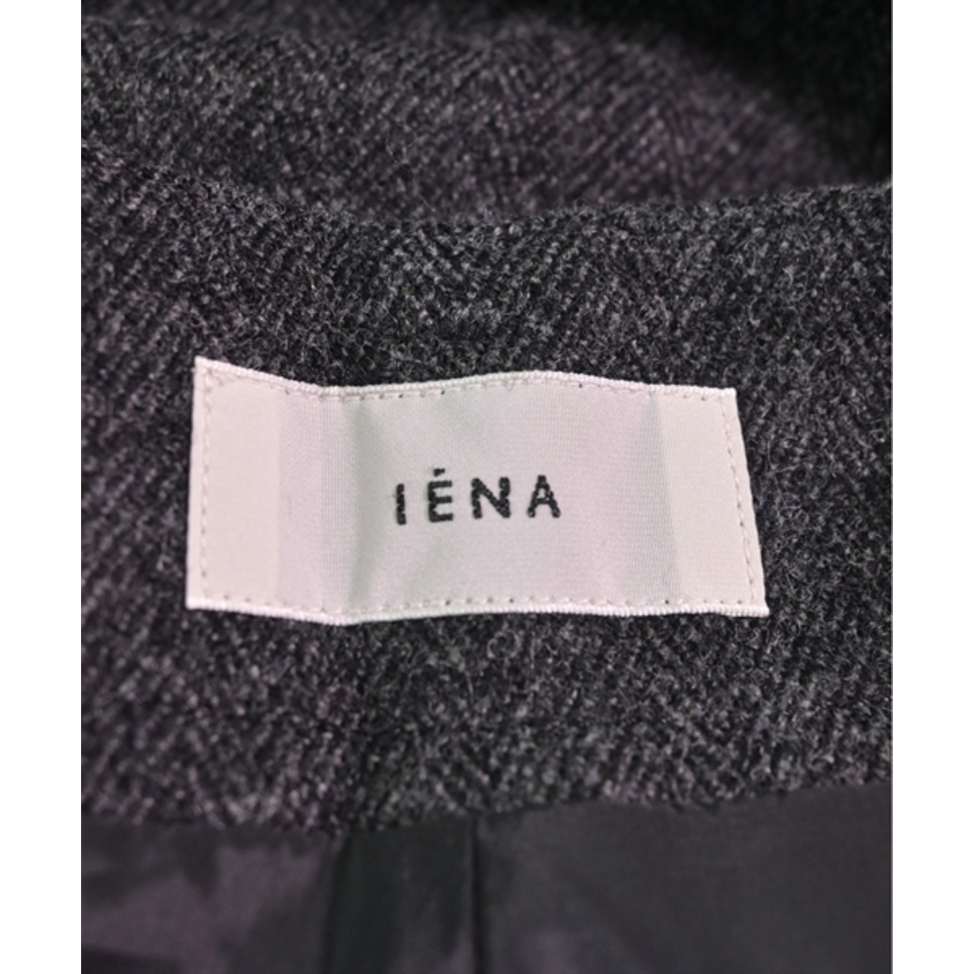 IENA(イエナ)のIENA イエナ パンツ（その他） 36(S位) グレー 【古着】【中古】 レディースのパンツ(その他)の商品写真