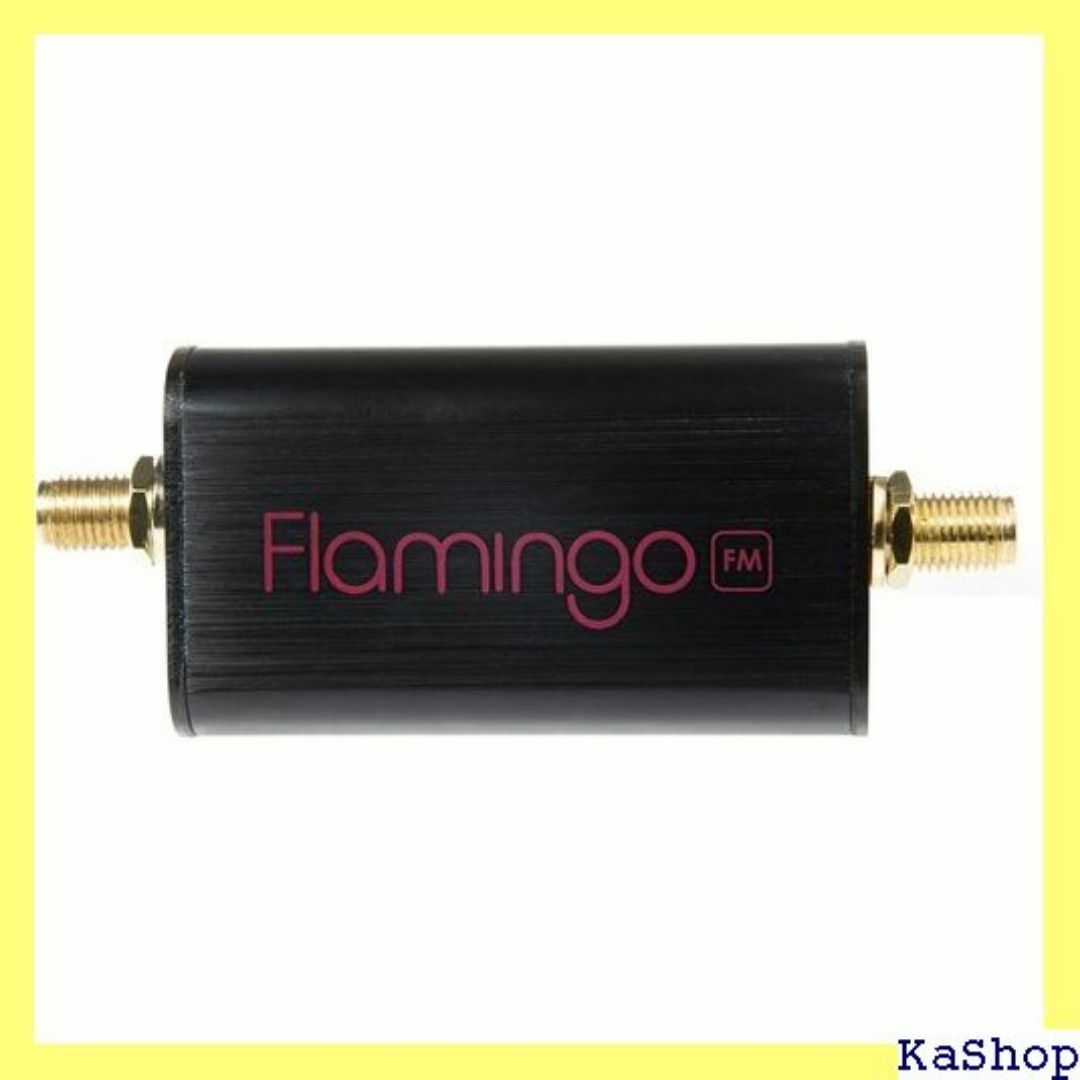 Flamingo+ FM - ソフトウェア無線 RTL 続 をブロック 1225 スマホ/家電/カメラのスマホ/家電/カメラ その他(その他)の商品写真