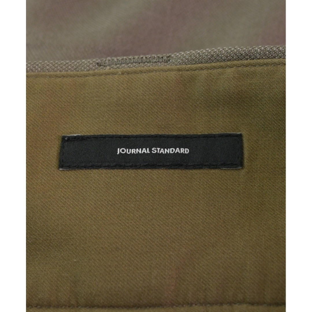 JOURNAL STANDARD(ジャーナルスタンダード)のJOURNAL STANDARD パンツ（その他） 36(S位) ベージュ 【古着】【中古】 レディースのパンツ(その他)の商品写真