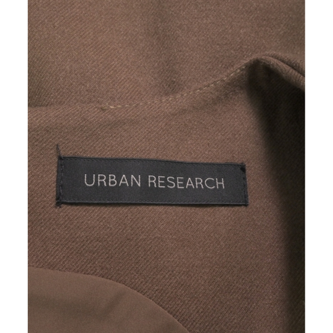 URBAN RESEARCH(アーバンリサーチ)のURBAN RESEARCH アーバンリサーチ ワンピース F ベージュ 【古着】【中古】 レディースのワンピース(ひざ丈ワンピース)の商品写真