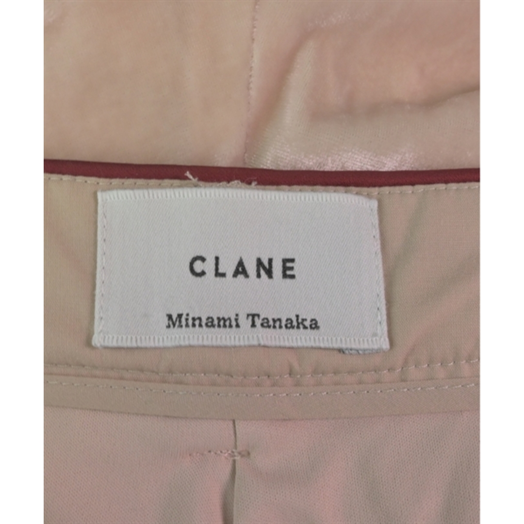 CLANE(クラネ)のCLANE クラネ パンツ（その他） 2(M位) ピンク 【古着】【中古】 レディースのパンツ(その他)の商品写真