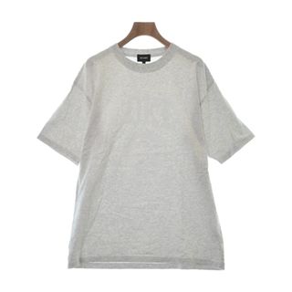 ビームス(BEAMS)のBEAMS ビームス Tシャツ・カットソー M グレー 【古着】【中古】(Tシャツ/カットソー(半袖/袖なし))