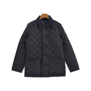 ラベンハム(LAVENHAM)のLAVENHAM ラベンハム ブルゾン（その他） 36(M位) 紺 【古着】【中古】(その他)