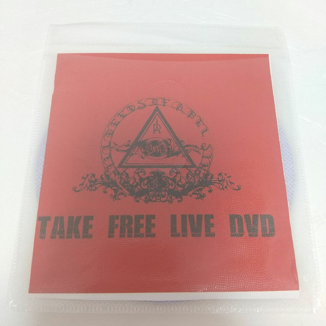 2018年？初期  i.D.A  プロモーションDVD エンタメ/ホビーのDVD/ブルーレイ(ミュージック)の商品写真