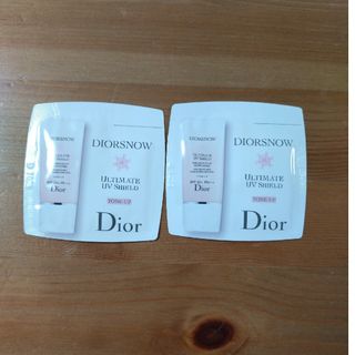 クリスチャンディオール(Christian Dior)のDIOR スノーUVシールドトーンアップ50＋ 日焼け止め乳液(化粧下地)