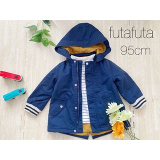 futafuta - ¥830〜お値下げ中‼️【95cm】フタフタ　フードコート☆