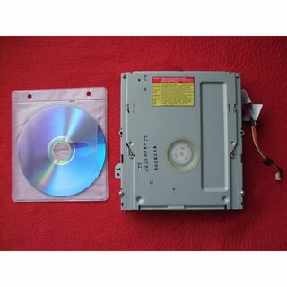 パナソニック(Panasonic)のDVDドライブ VXY2009 パナソニック HDD/DVDレコーダー換装用(DVDレコーダー)