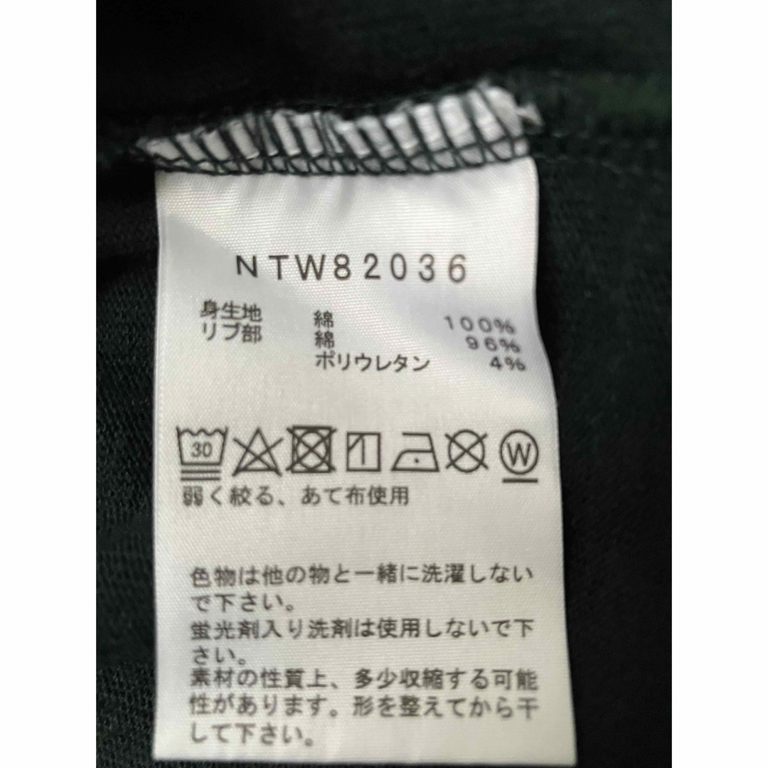 ノースフェイス ロンT  レディースのトップス(Tシャツ(長袖/七分))の商品写真