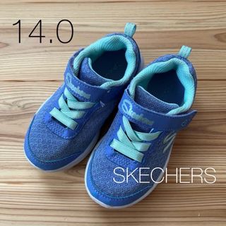 スケッチャーズ(SKECHERS)のSKECHERS  ベビーキッズ　スニーカー 14.0(スニーカー)