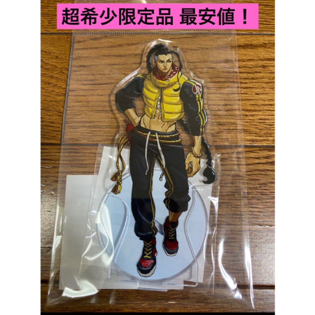 CAPCOM - ストリートファイター 6 ラグーナテンボス ジェイミー CAPCOM - ストリートファイター 6 ラグーナテンボス ジェイミー