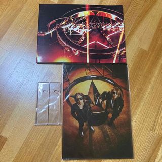 B'z - B’z　LIVE-GYM　Pleasure2023アクリルスタンドとブックセット