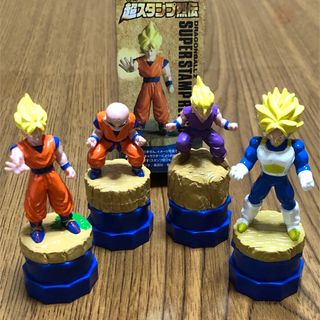 ドラゴンボール(ドラゴンボール)のドラゴンボールZ 超スタンプ列伝 (キャラクターグッズ)