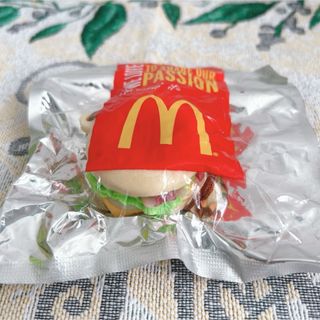 マクドナルド(マクドナルド)のマクドナルド　クリスマス　オーナメント　フィギュア　未開封　サラダマリネマフィン(その他)